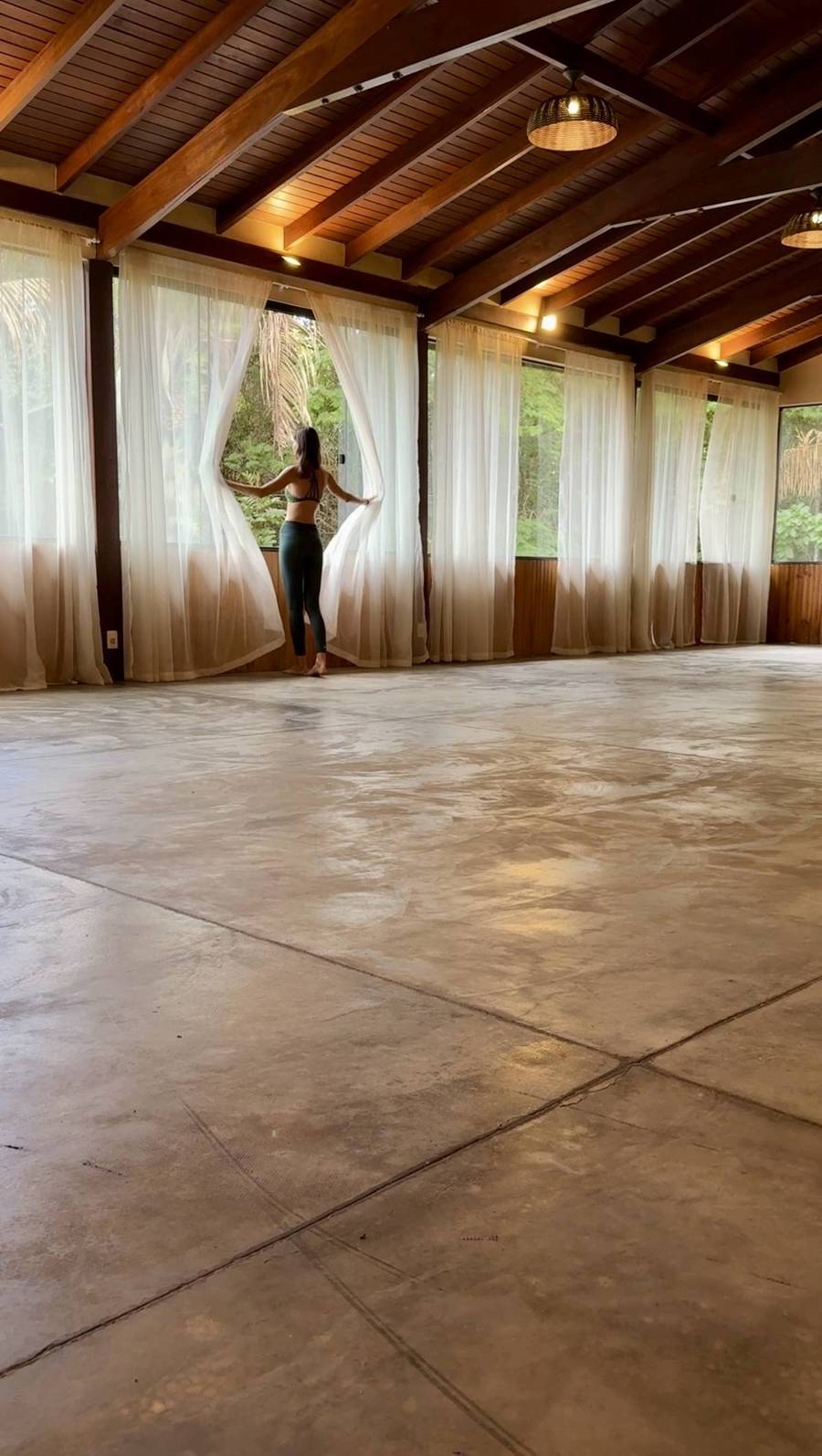 Sharing circle inside the Ashiyana shala