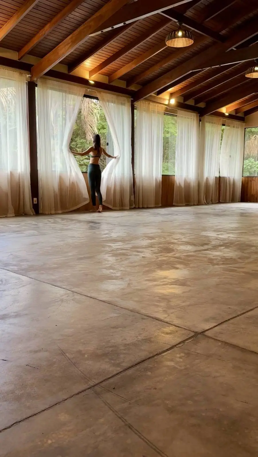 Sharing circle inside the Ashiyana shala