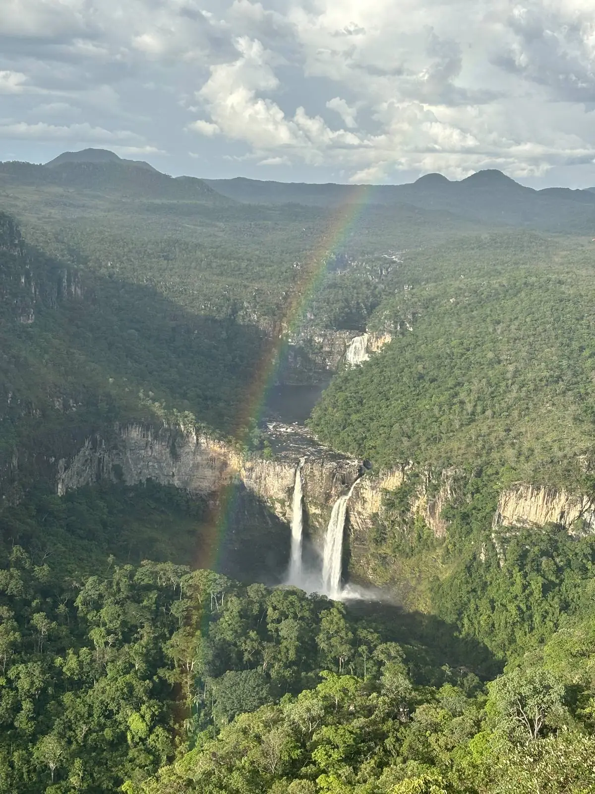 Saltos do Rio Preto