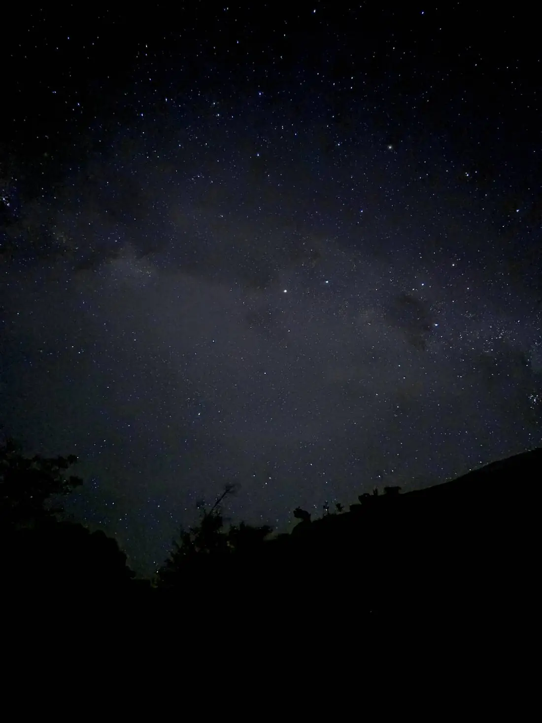 Starry sky