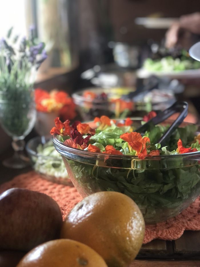 Nourishment