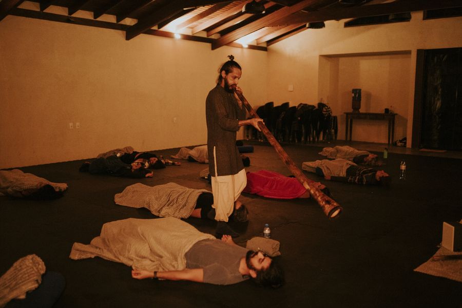 Sound healing