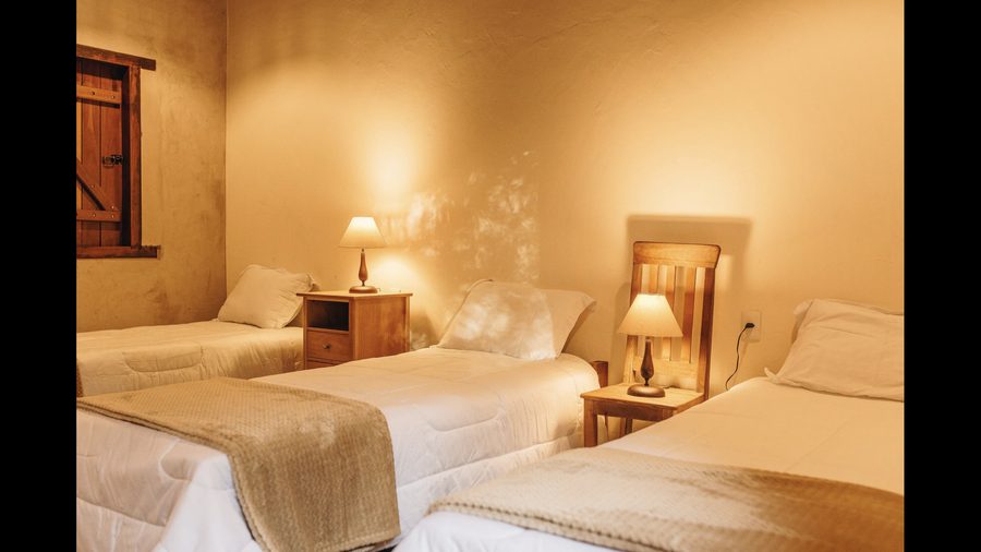 Double suite